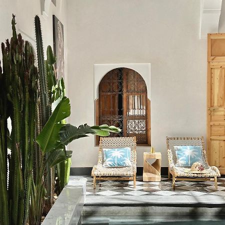 Riad Lallabaya Marrakesh Extérieur photo