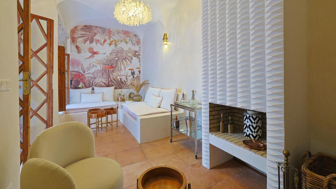 Riad Lallabaya Marrakesh Extérieur photo