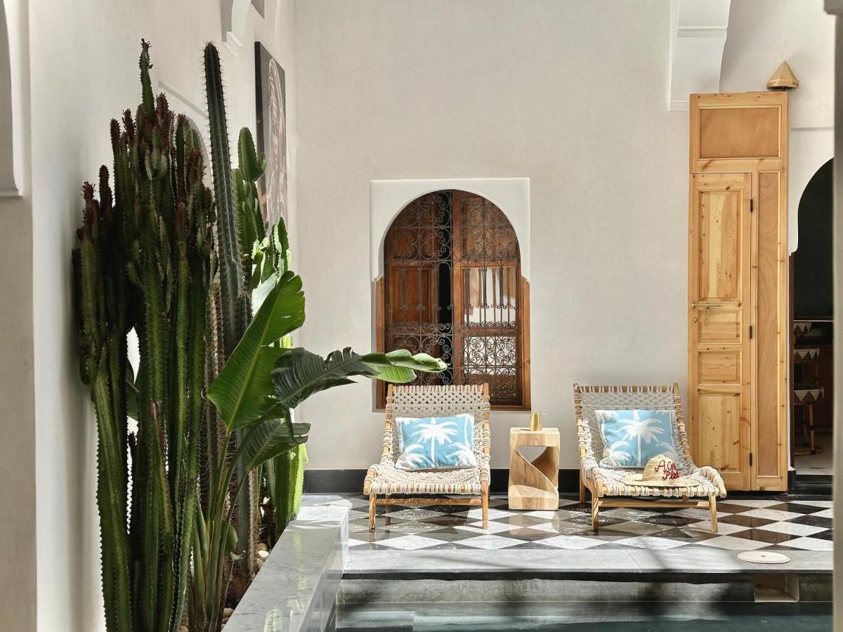 Riad Lallabaya Marrakesh Extérieur photo