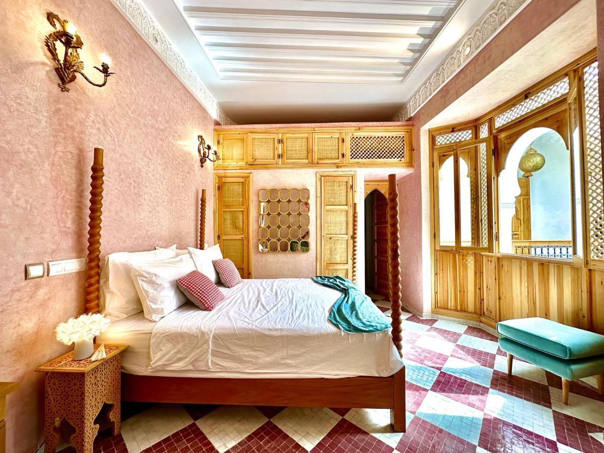 Riad Lallabaya Marrakesh Extérieur photo
