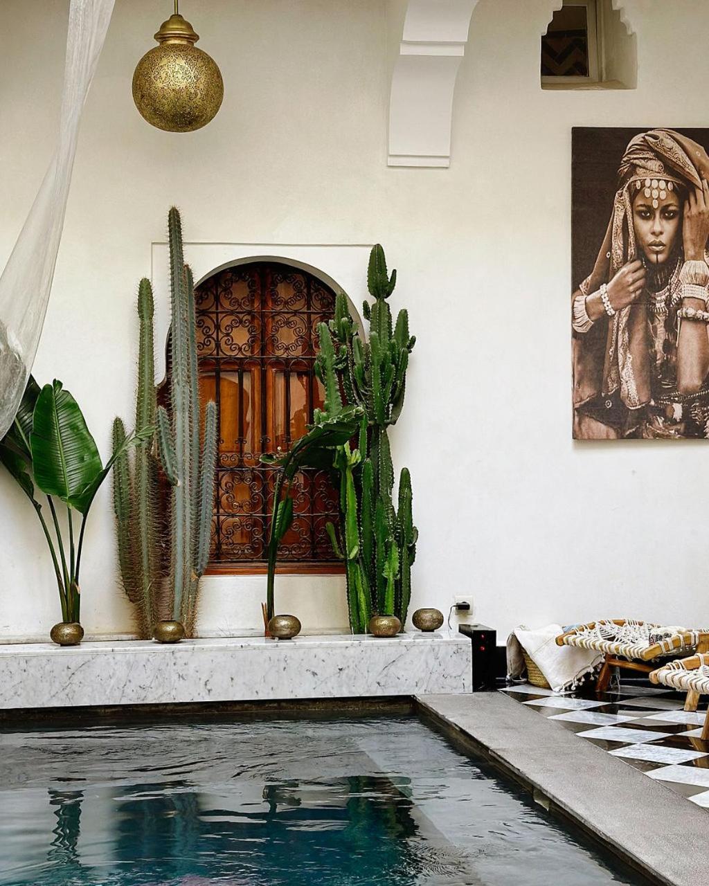 Riad Lallabaya Marrakesh Extérieur photo