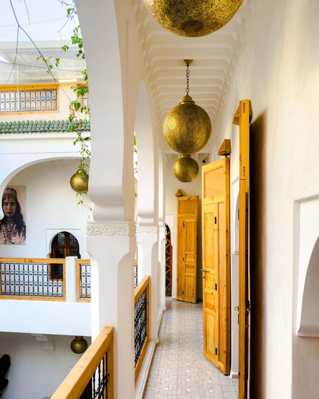 Riad Lallabaya Marrakesh Extérieur photo