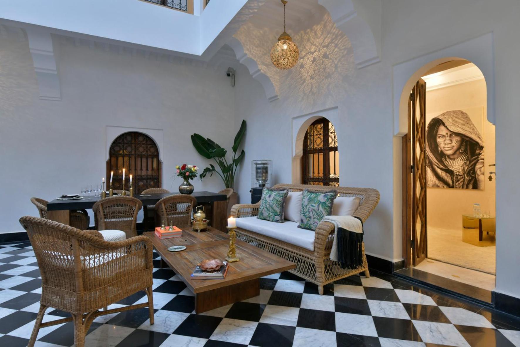 Riad Lallabaya Marrakesh Extérieur photo