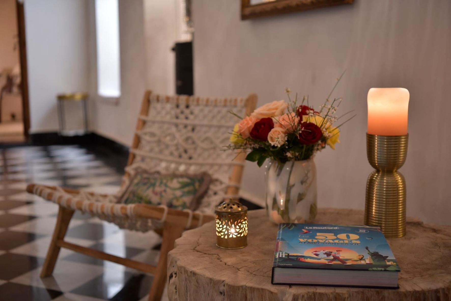 Riad Lallabaya Marrakesh Extérieur photo