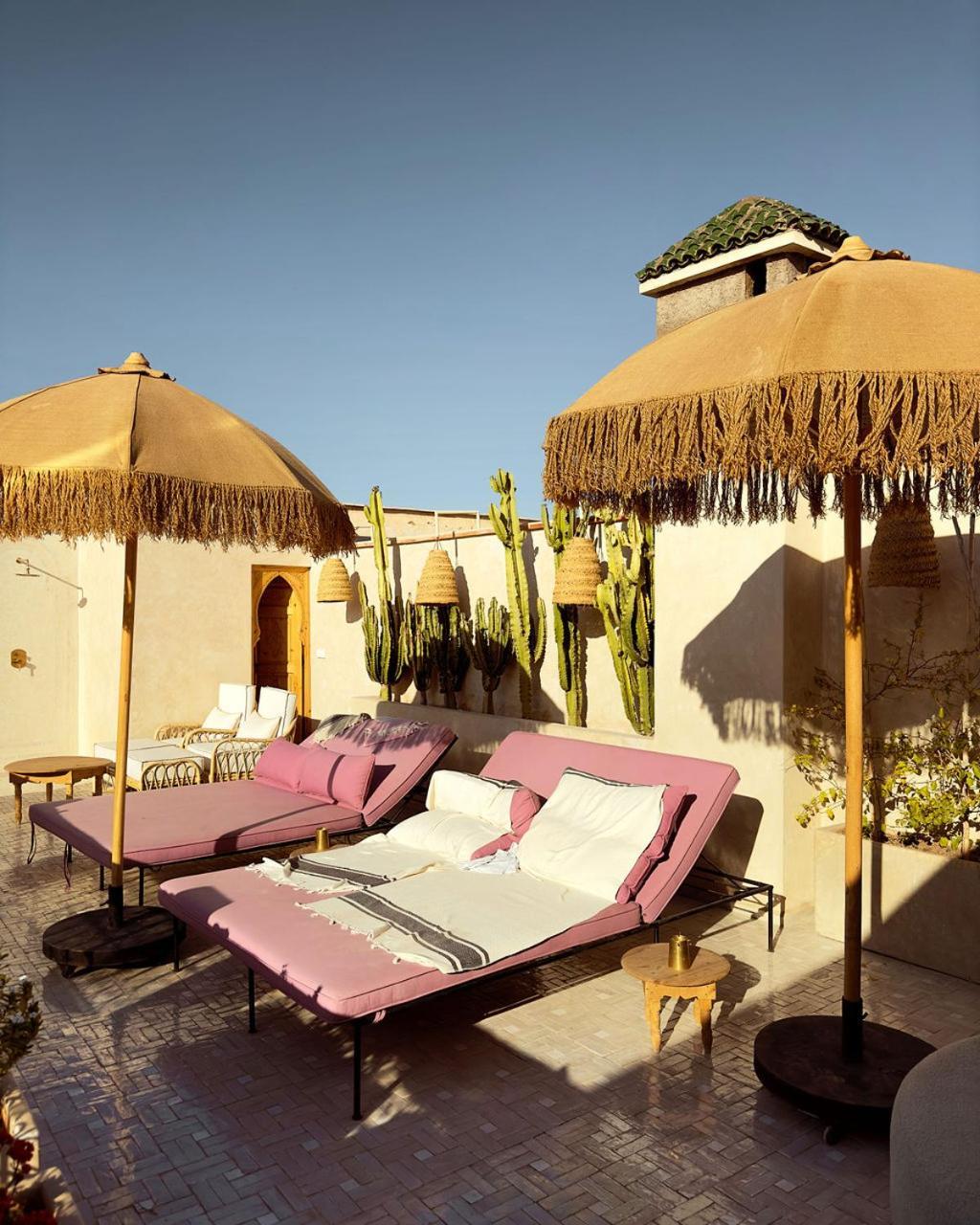 Riad Lallabaya Marrakesh Extérieur photo