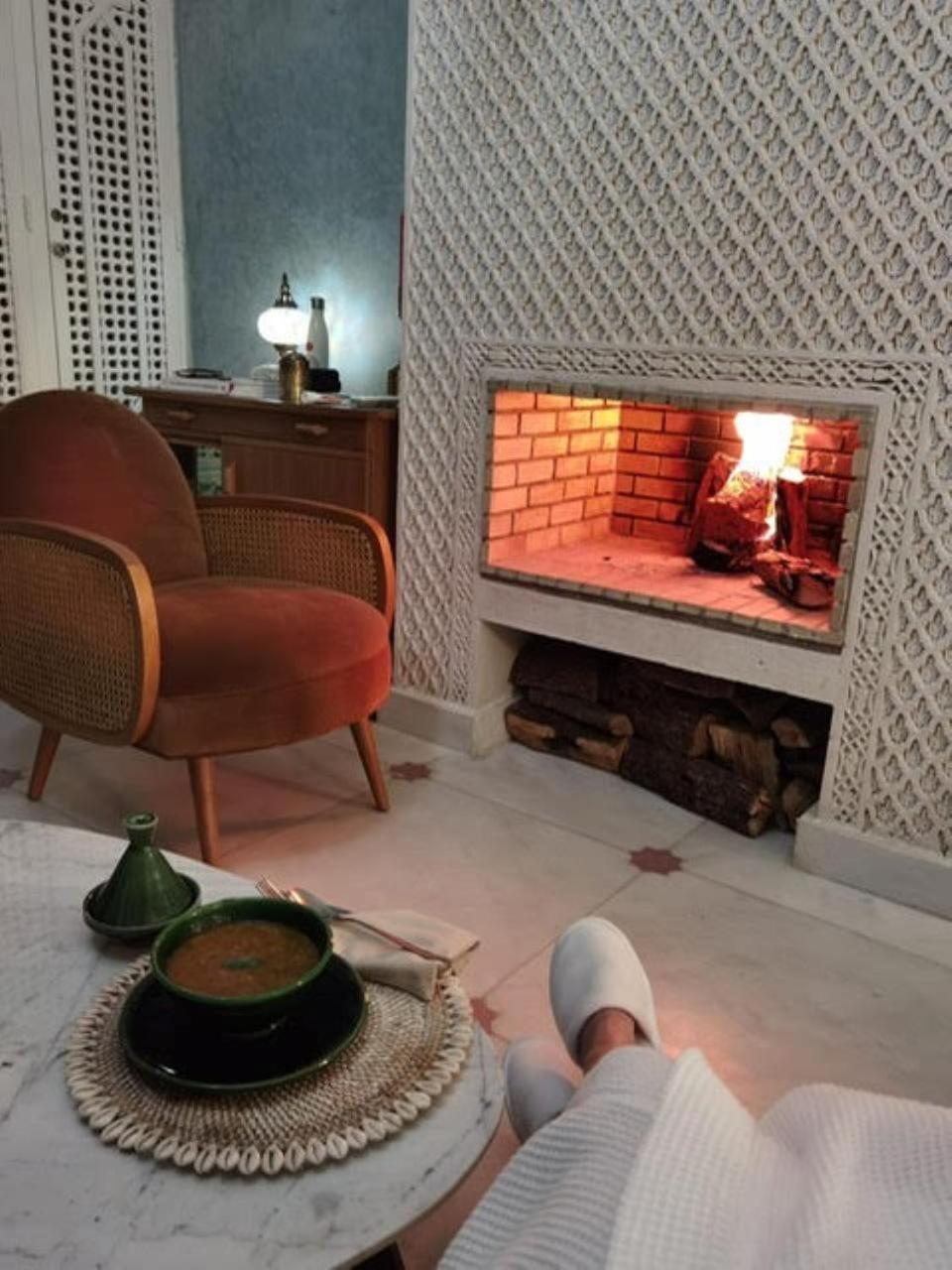 Riad Lallabaya Marrakesh Extérieur photo