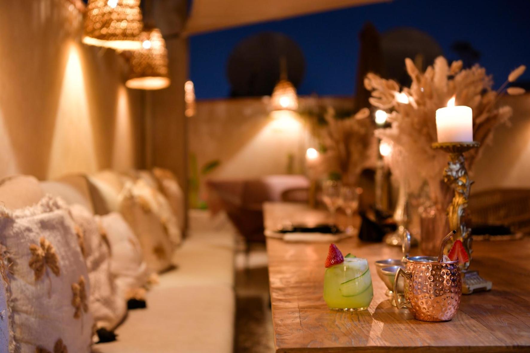 Riad Lallabaya Marrakesh Extérieur photo