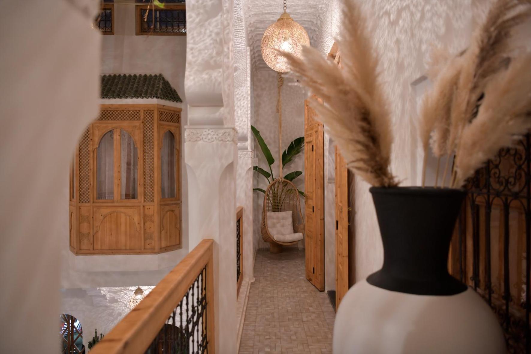 Riad Lallabaya Marrakesh Extérieur photo