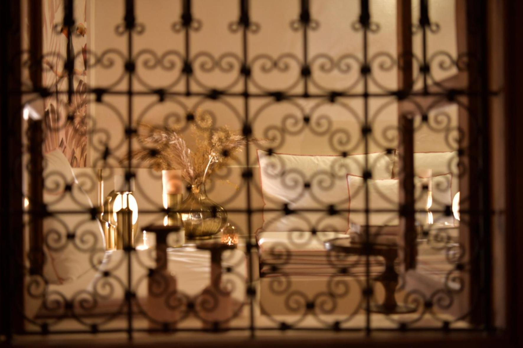 Riad Lallabaya Marrakesh Extérieur photo