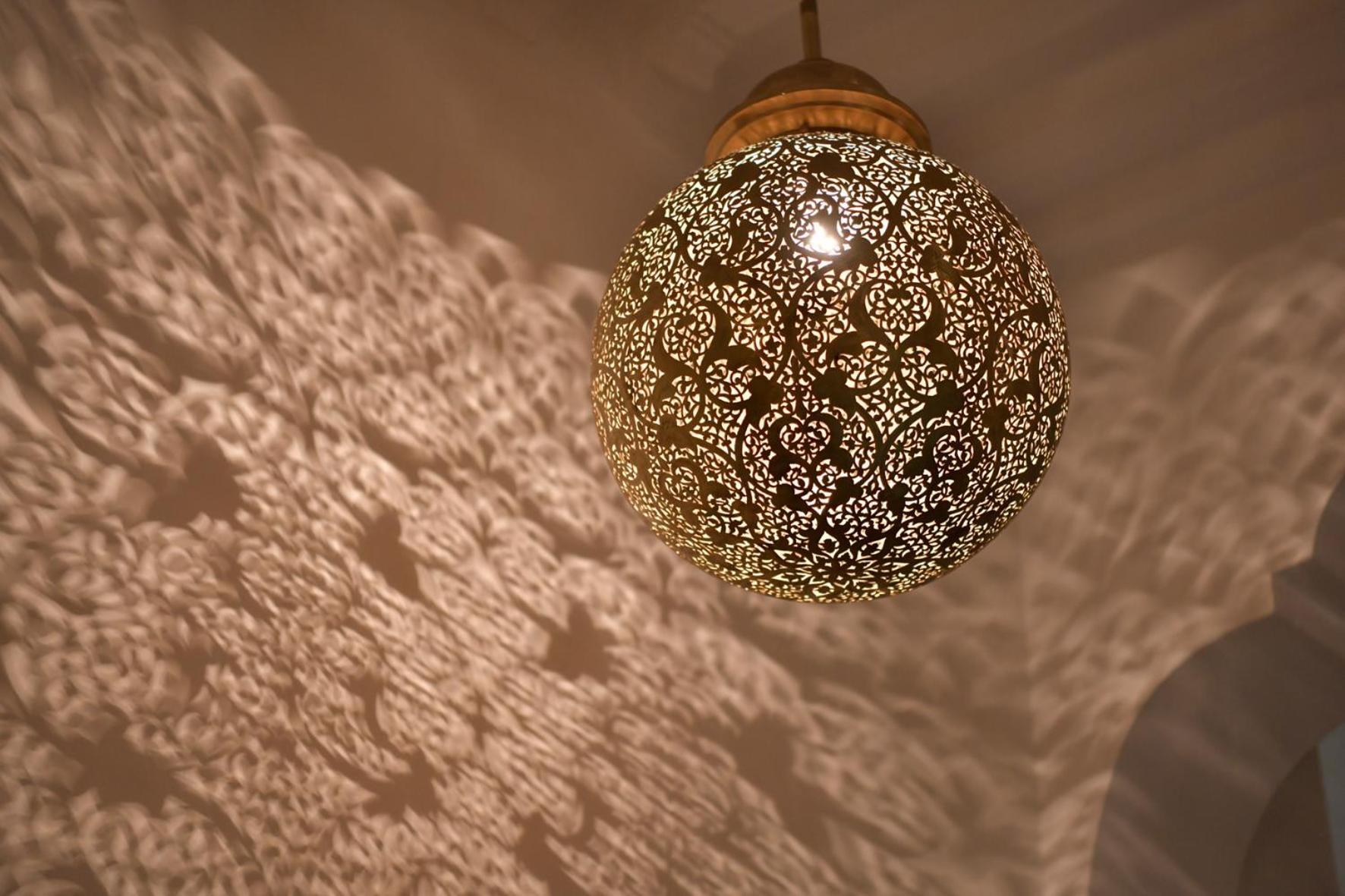 Riad Lallabaya Marrakesh Extérieur photo