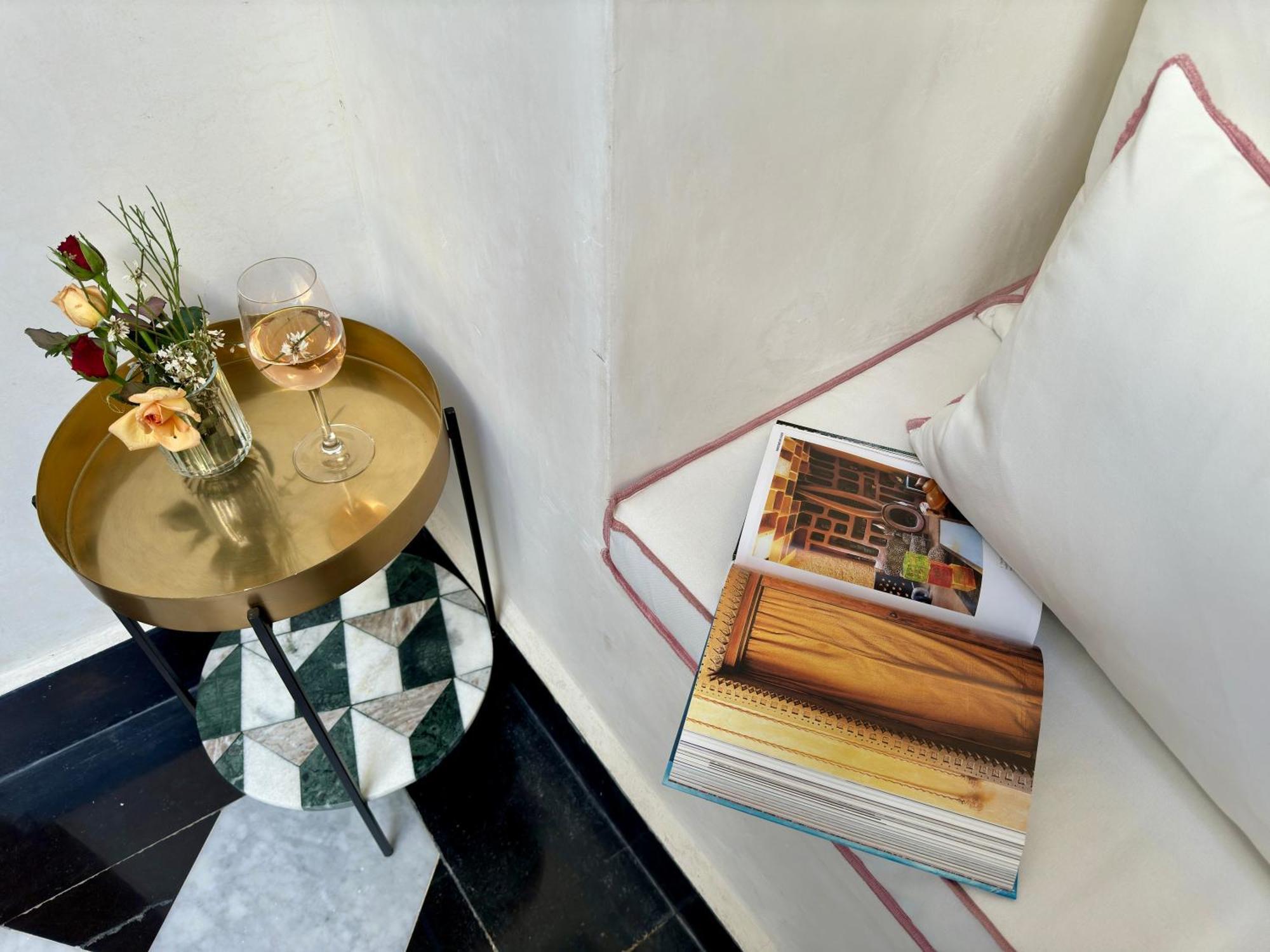 Riad Lallabaya Marrakesh Extérieur photo