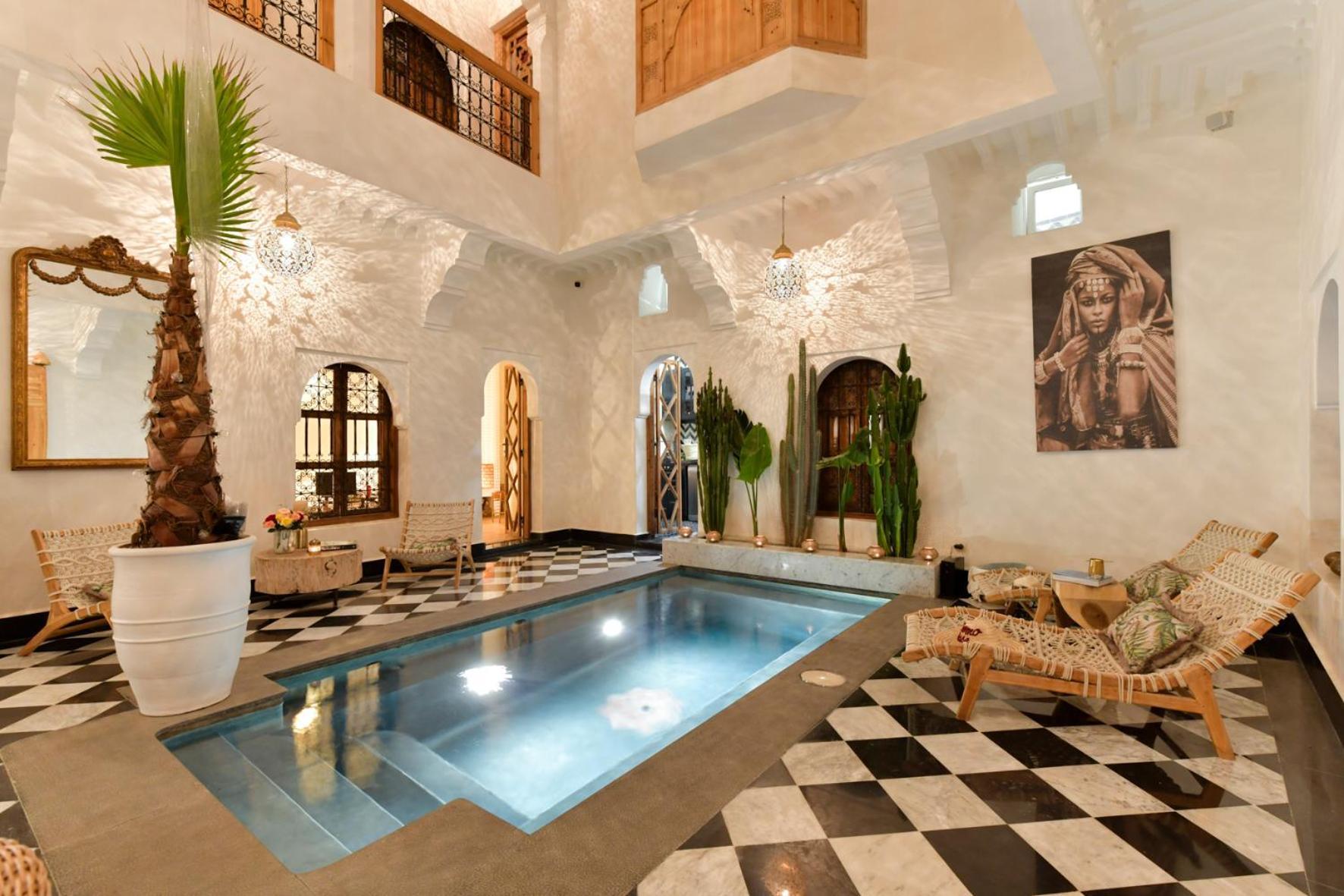 Riad Lallabaya Marrakesh Extérieur photo