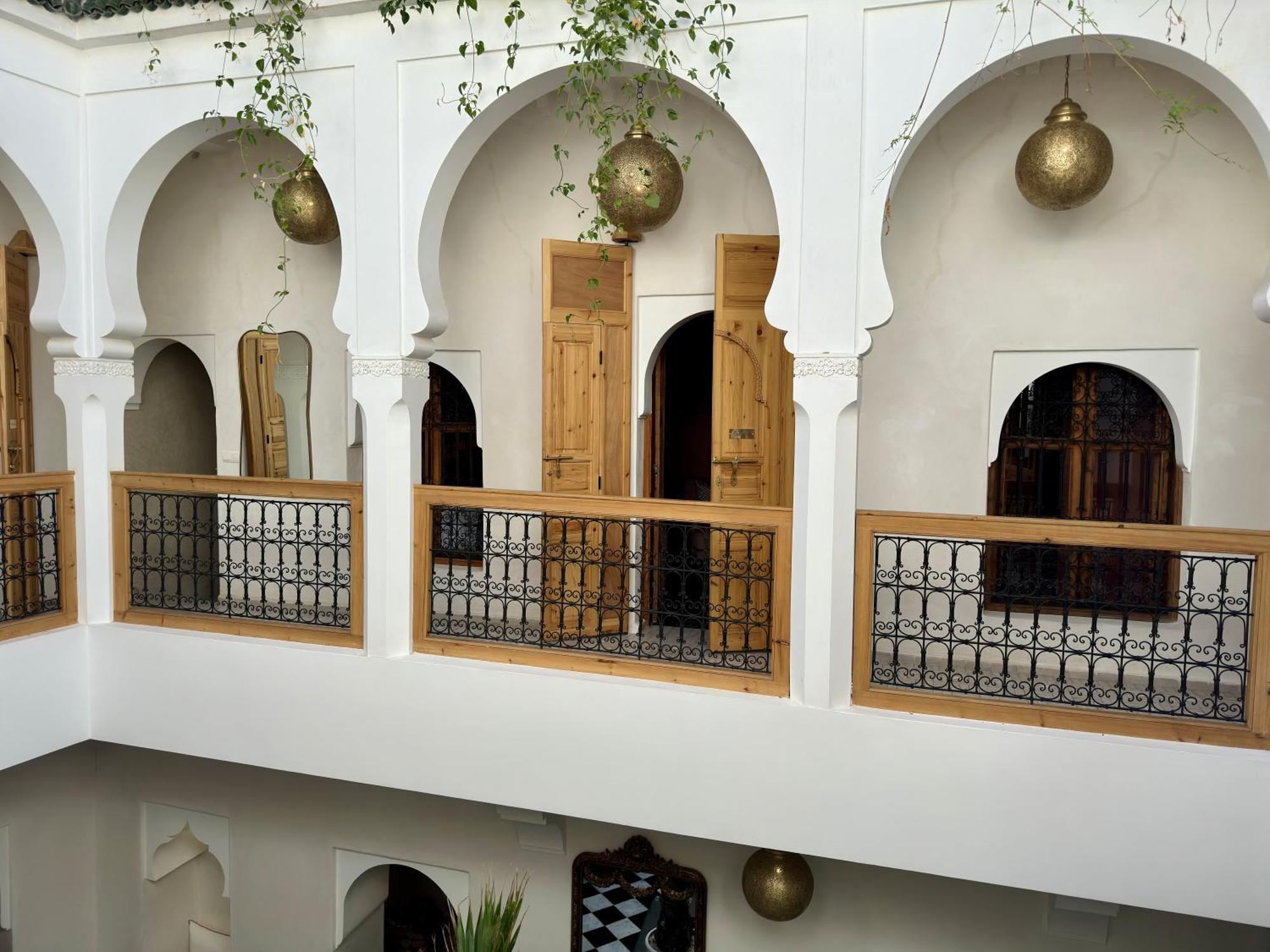 Riad Lallabaya Marrakesh Extérieur photo