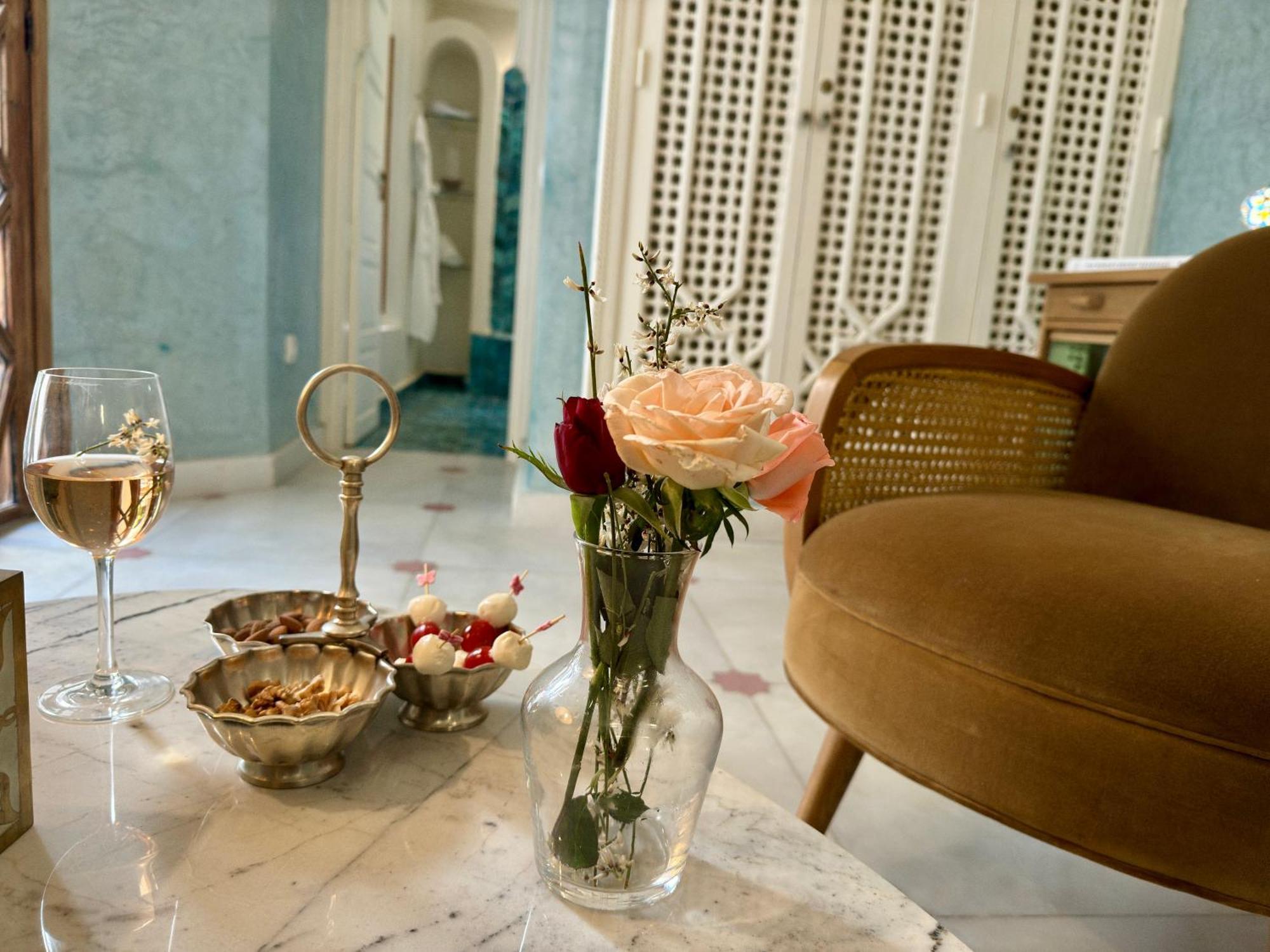 Riad Lallabaya Marrakesh Extérieur photo