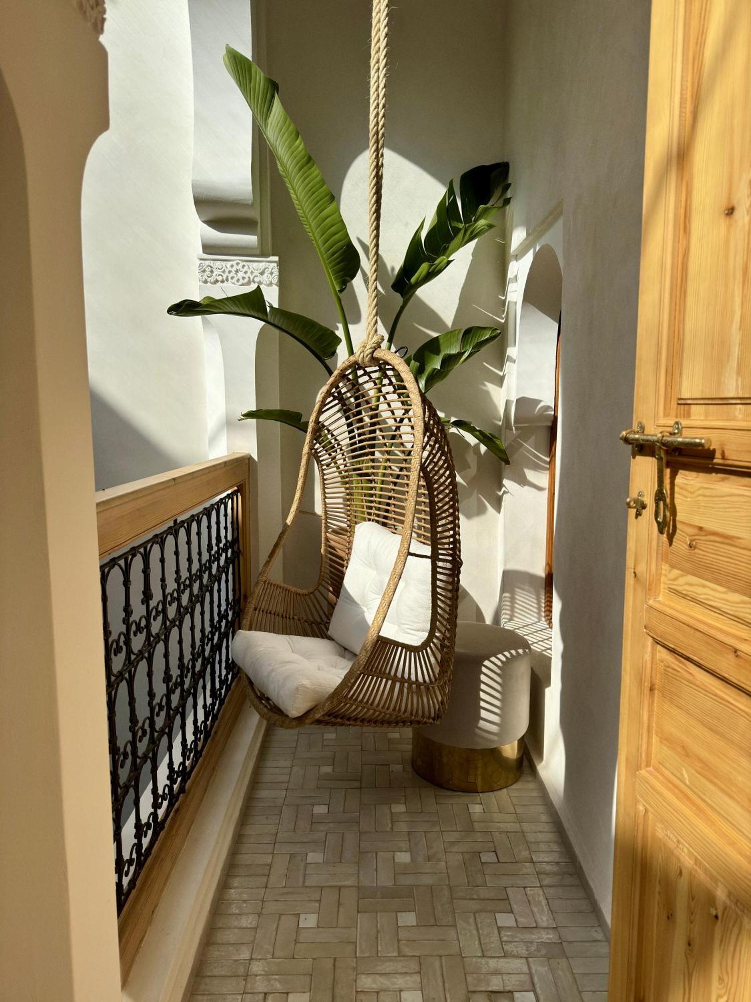 Riad Lallabaya Marrakesh Extérieur photo