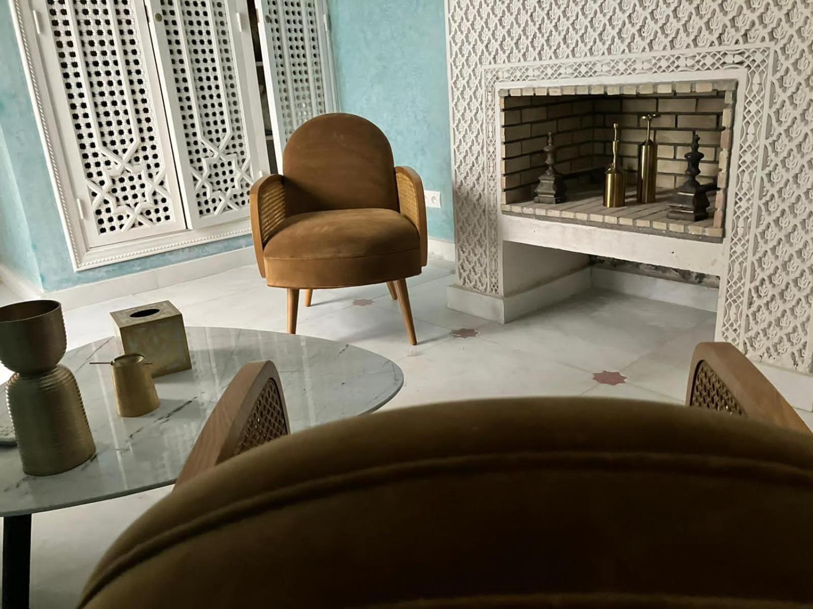 Riad Lallabaya Marrakesh Extérieur photo