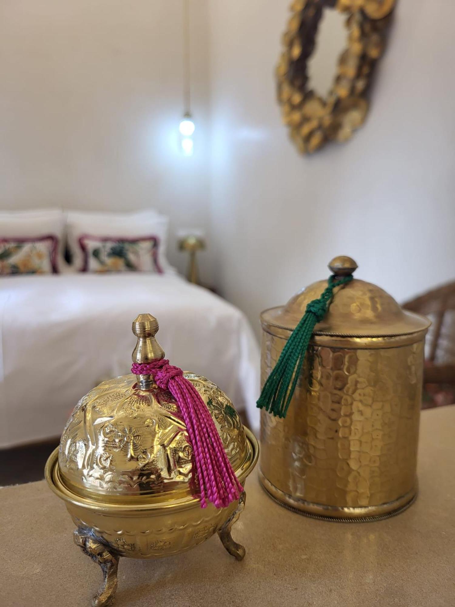 Riad Lallabaya Marrakesh Extérieur photo